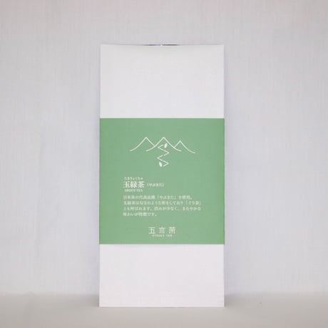 玉緑茶（リーフ / 90g）