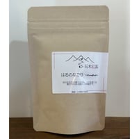 はるのなごり紅茶