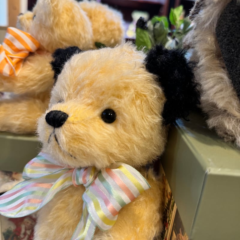 テディベア ベイビーベアシリーズ | テディベア 路ゞ