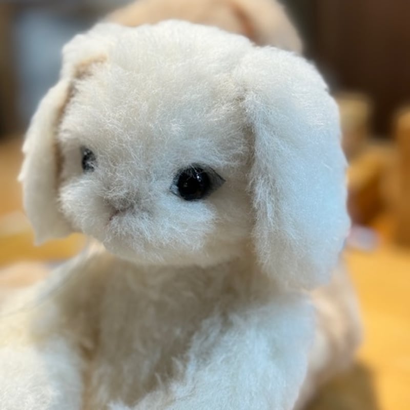 うさぎのファミリー | テディベア 路ゞ