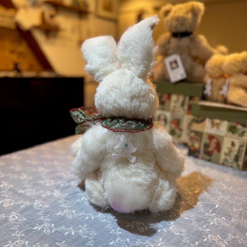 うさぎのファミリー | テディベア 路ゞ