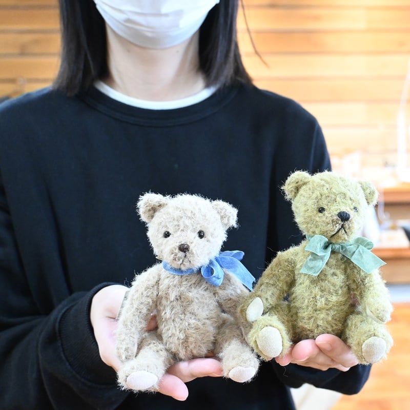 テディベア　6体まとめ売り　ラージ　ミディアム　スモール　ベビー テディベア6体まとめ売りラージミディアムスモールベビー