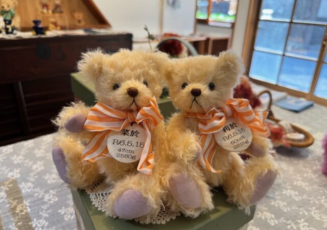 テディベア 路ゞ