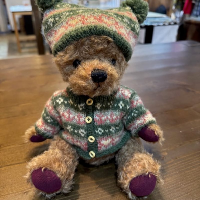 クリスマスぬいぐるみベア 赤いニットセーター 楽天市場】＼全店