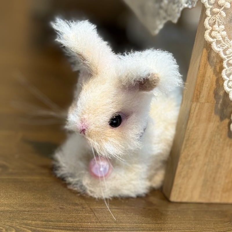 うさぎのファミリー | テディベア 路ゞ