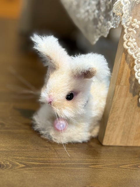 うさぎのファミリー | テディベア 路ゞ