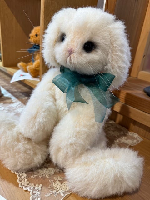 うさぎのファミリー | テディベア 路ゞ