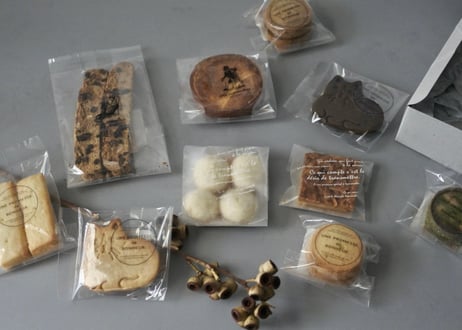 焼き菓子おまかせ便