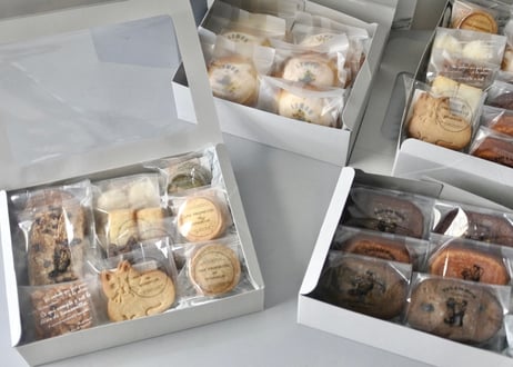 ほつほつ瀬戸内レモンのレモンケーキBOX