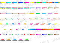テロップ素材お得セット【Vol06～10】