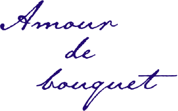 Amour de bouquet