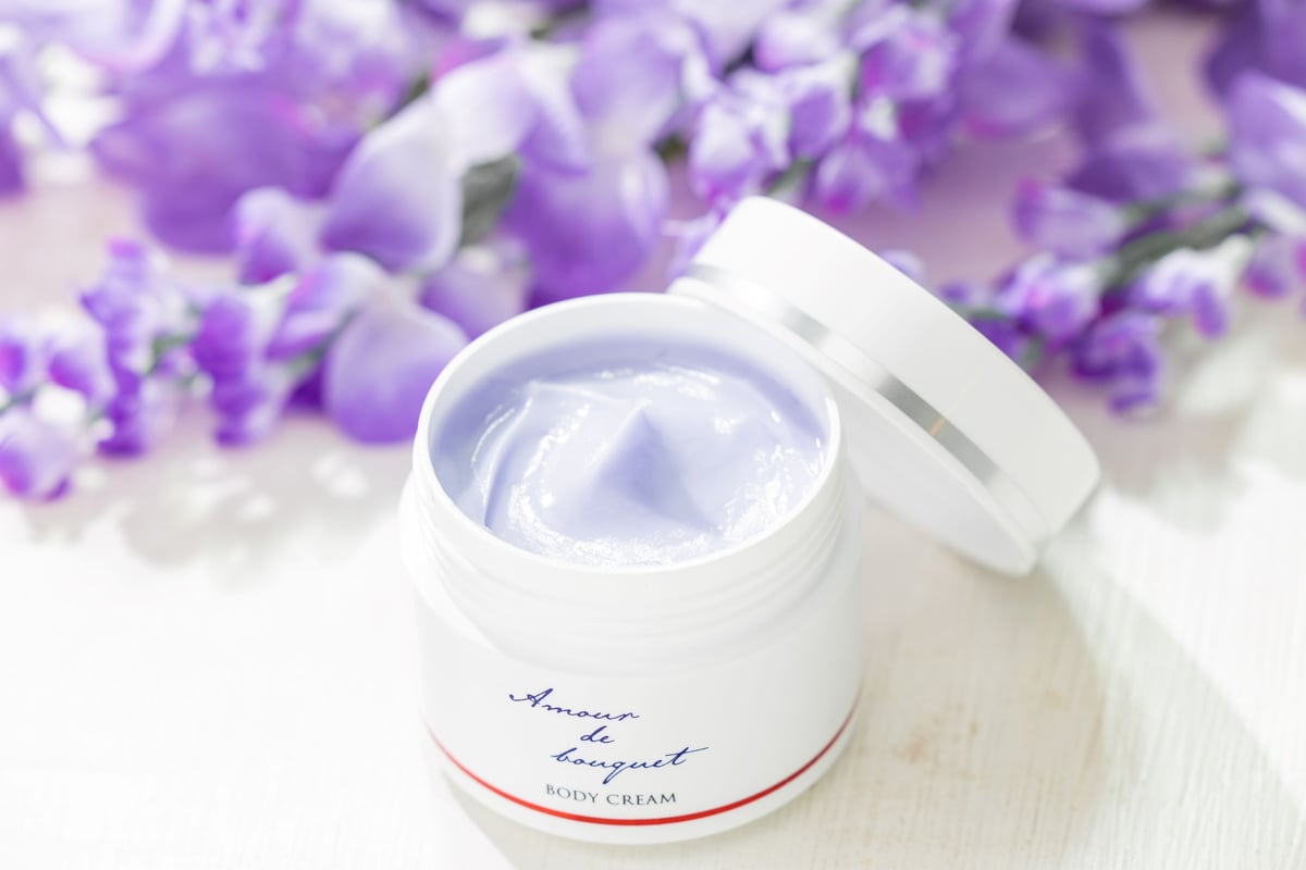 アムールドゥブーケ ボディクリーム | Amour de bouquet
