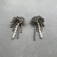 Jennifer Behr】Dolores Earring peal（ピアス） | GALL