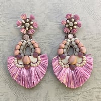 【RANJANA KHAN】Roberta（ピアス）