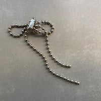 【BLEU FUMÉ】GB40SE（イヤリング）/GB40SP（ピアス）