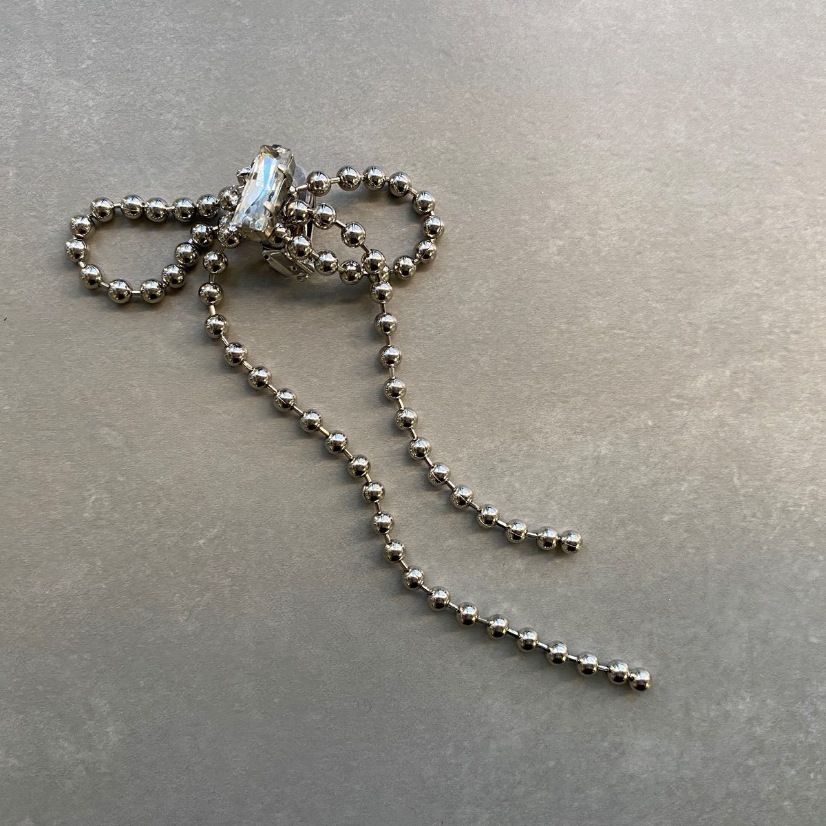 ブルーヒュメ　イヤカフ Big pearl earcuff | BLEU FUME