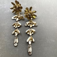 A.B.ELLIE】BETTE DROP（ピアス） | GALLERIA COLLECTIO