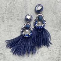 RANJANA KHAN】Simone（イヤリング） | GALLERIA COLLECTI