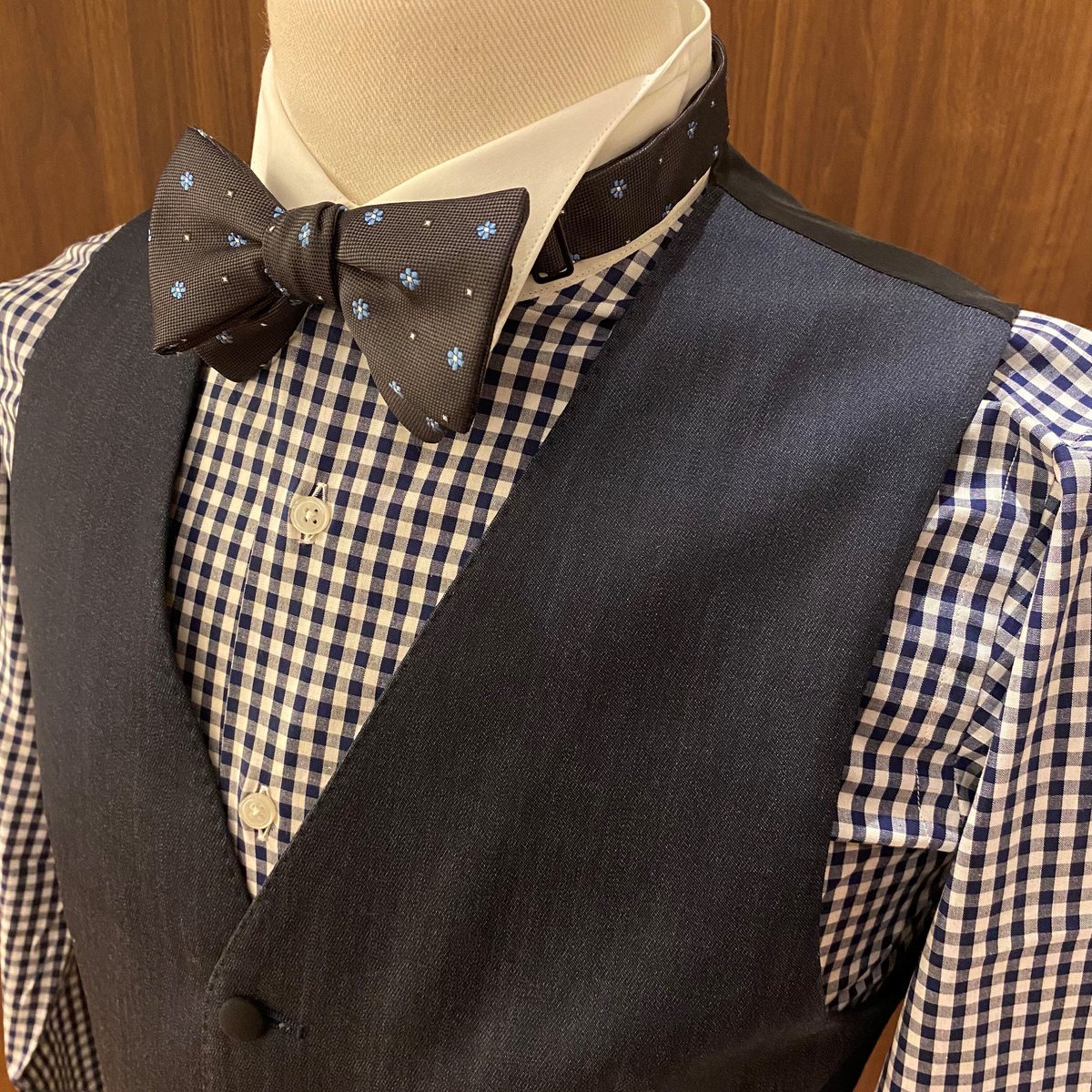 yu-ki 紺色　ネイビー　タキシード 上下セット　おまけ付（シャツ） 楽天市場】ウィングカラーシャツ（カラーネイビー）（トップス｜メンズ