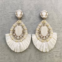 RANJANA KHAN】Simone（イヤリング） | GALLERIA COLLECTI