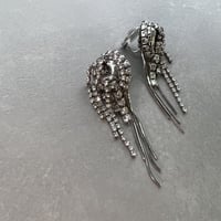 【BLEU FUMÉ】GB51SE（クリップ式イヤリング）／GB51SP（ピアス）
