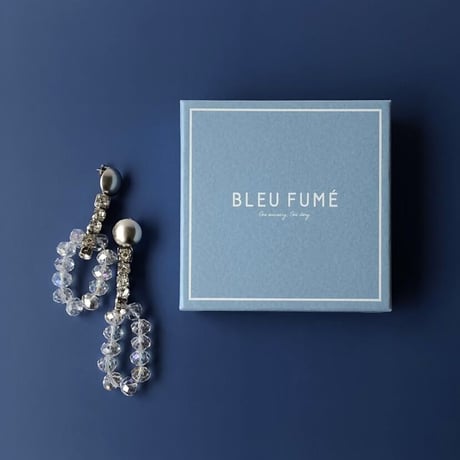 【BLEU FUMÉ】Gift Box（小）