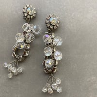 【BLEU FUMÉ】GB29SE（クリップイヤリング）／GB29SP（ピアス）