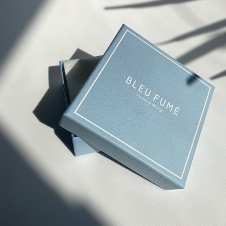 【BLEU FUMÉ】Gift Box（小）