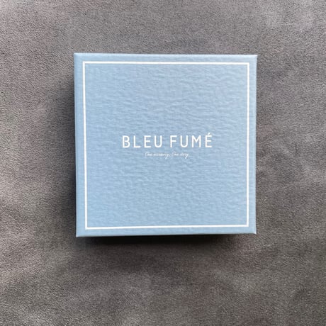 【BLEU FUMÉ】Gift Box（小）