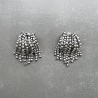 【BLEU FUMÉ】GB50SE（クリップ式イヤリング）／GB50SP（ピアス）
