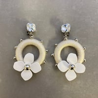 【BLEU FUMÉ】GB41SE（イヤリング）