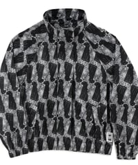 51-10384 ヴァンズ×オープニングセレモニー トラックジャケット US VANS x OPENING CEREMONY LEOPARD TRACK JKT VN0A5ERRPQR