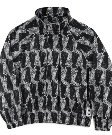 51-10384 ヴァンズ×オープニングセレモニー トラックジャケット US VANS x OPENING CEREMONY LEOPARD TRACK JKT VN0A5ERRPQR