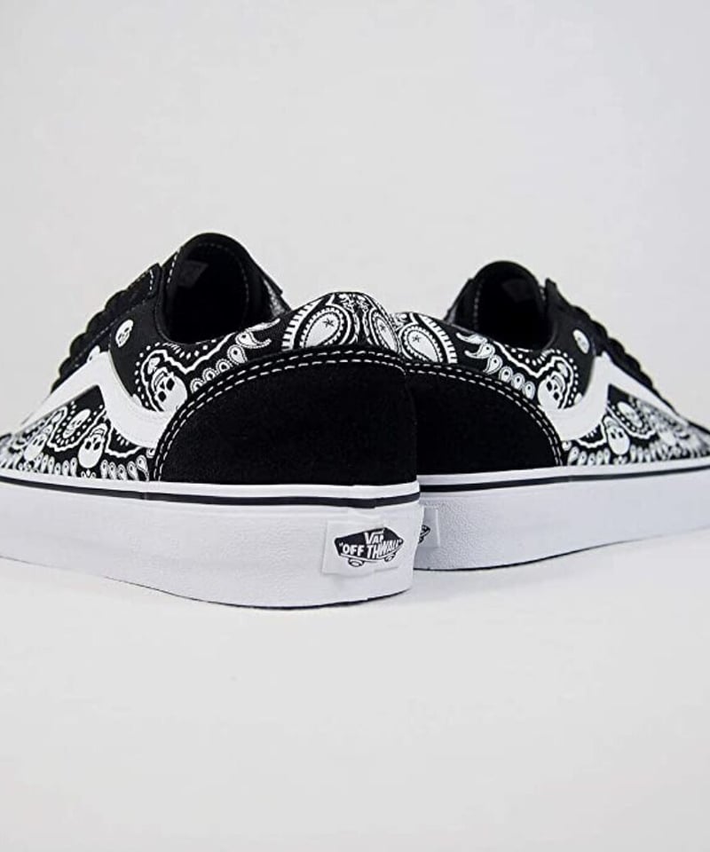 51-10438 VANS STYLE36 ヴァンズスニーカー スタイル36 BLK VN0A