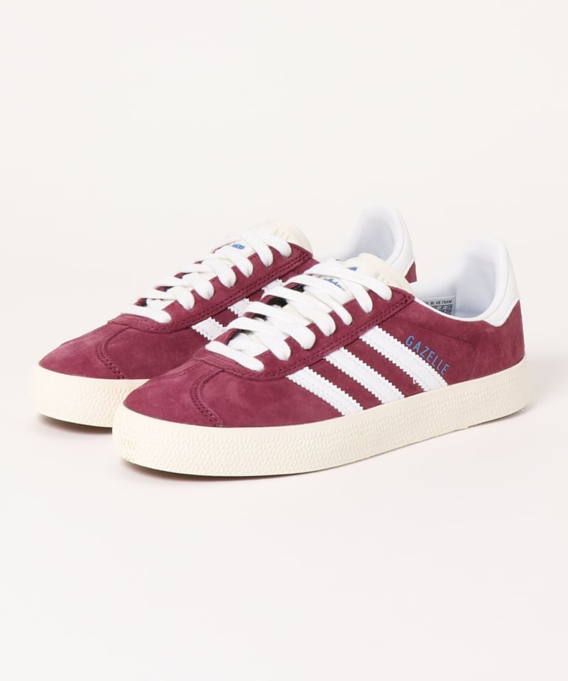 51-40442 adidas 【アディダススケートボーディング】ガゼル ADV