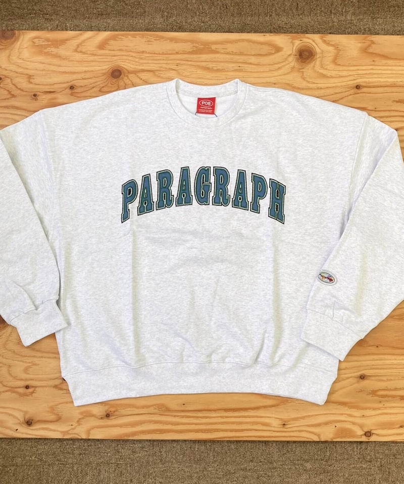 Paragraph Colorful Embroidery MTM パラグラフ PRG Colorful