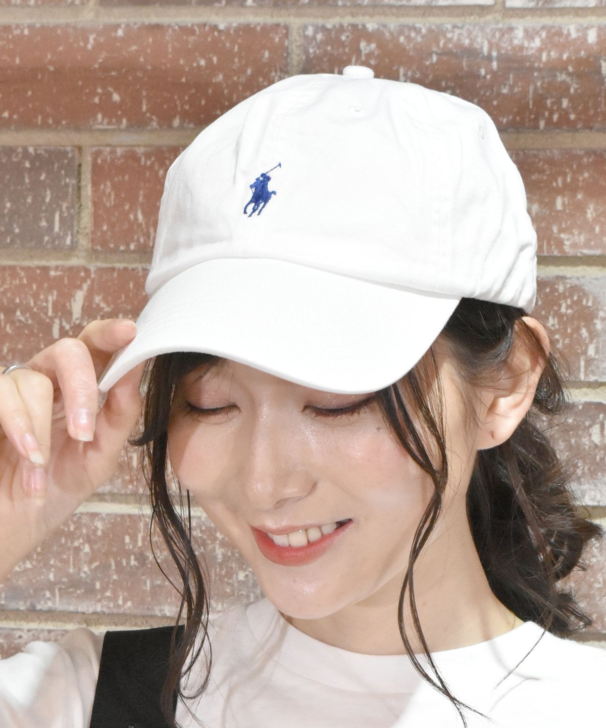 17-71374 POLO RALPH LAUREN BOYS/ワンポイント刺繍 CAP |