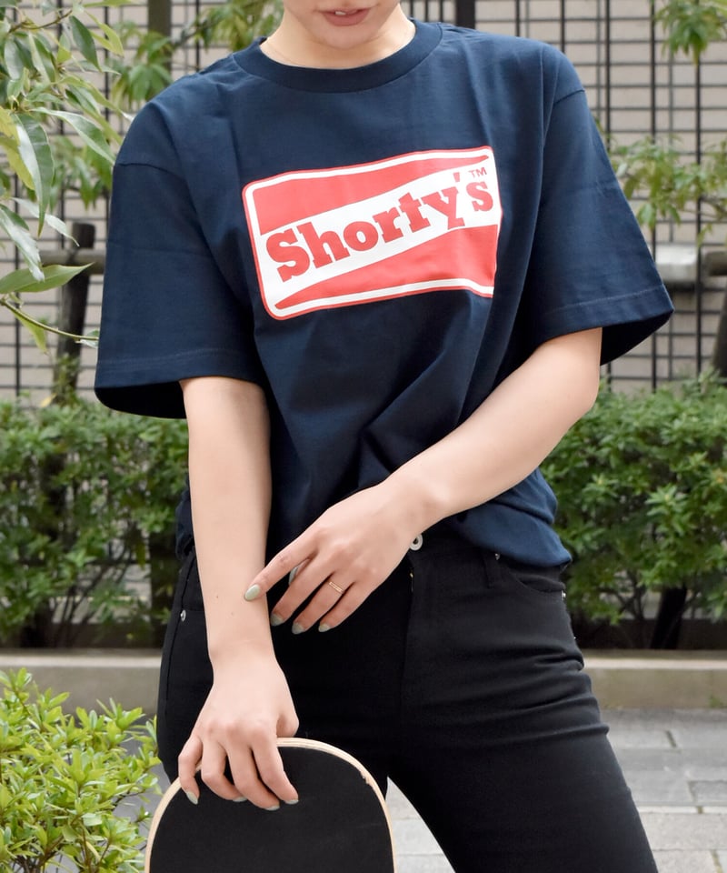 19-41135 Shorty's OG logo 半袖 TEE ショーティーズ | B'day