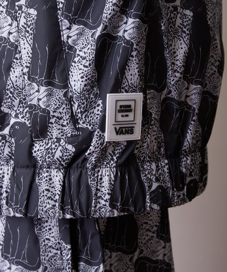 51-10384 ヴァンズ×オープニングセレモニー トラックジャケット US VANS x OPENING CEREMONY LEOPARD TRACK JKT VN0A5ERRPQR