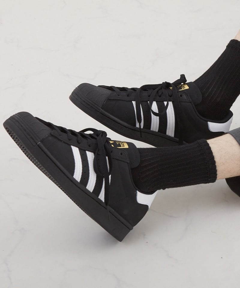 adidas アディダス スーパースター 51-40466 adidas 【アディダススケートボーディング】スーパー