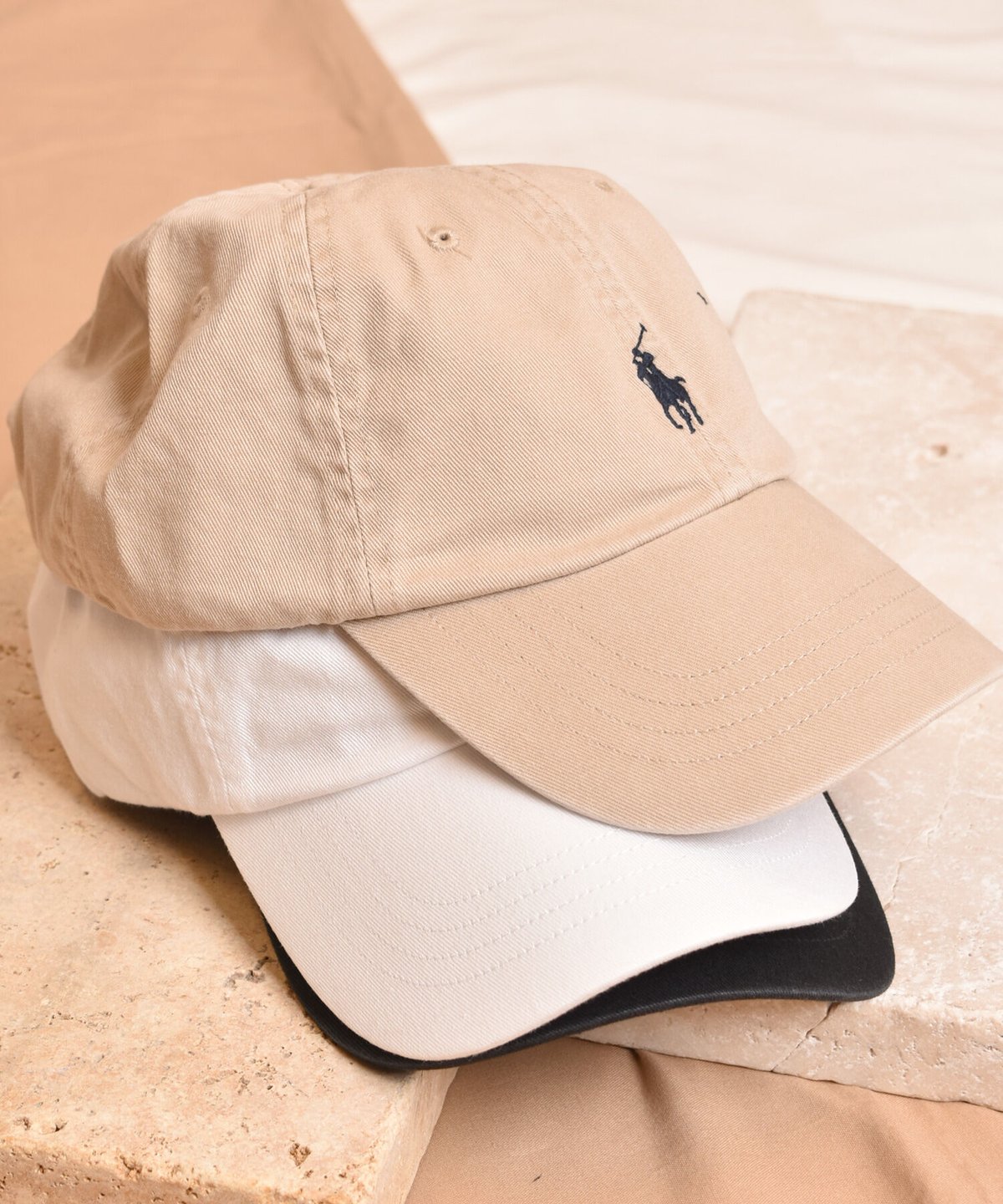 17-71374 POLO RALPH LAUREN BOYS/ワンポイント刺繍 CAP |