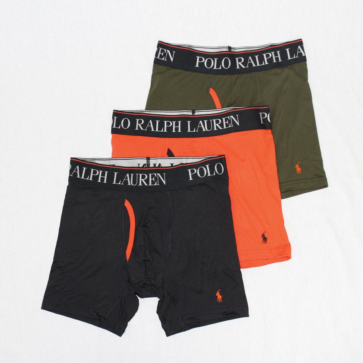 ラルフローレンボクサーブリーフ3枚セットRWBBP3 Q7Q 3枚セット) ポロ ラルフローレン ボクサーパンツRWBBP3 RCBBP3
