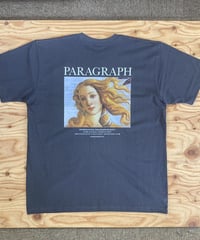 51-40404 Paragraph/パラグラフ/アートグラフィックプリント半袖Tシャツ/PARAGRAPH_NO.71