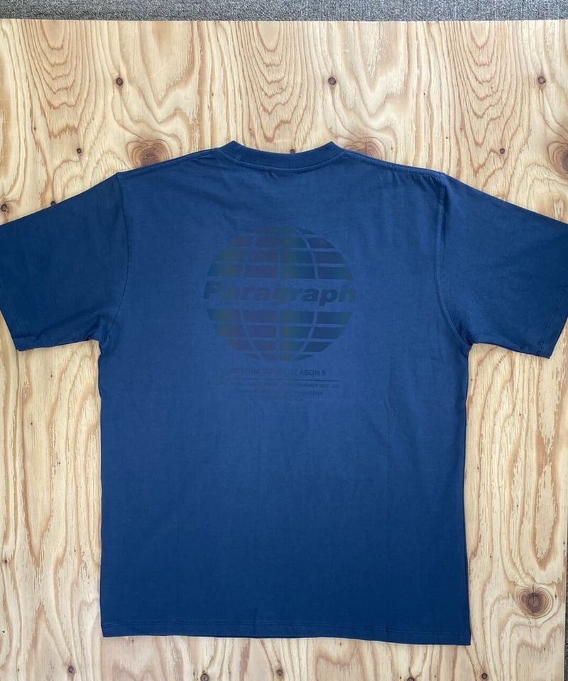 51-40374 Paragraph/パラグラフ/リフレクターアイコンロゴ