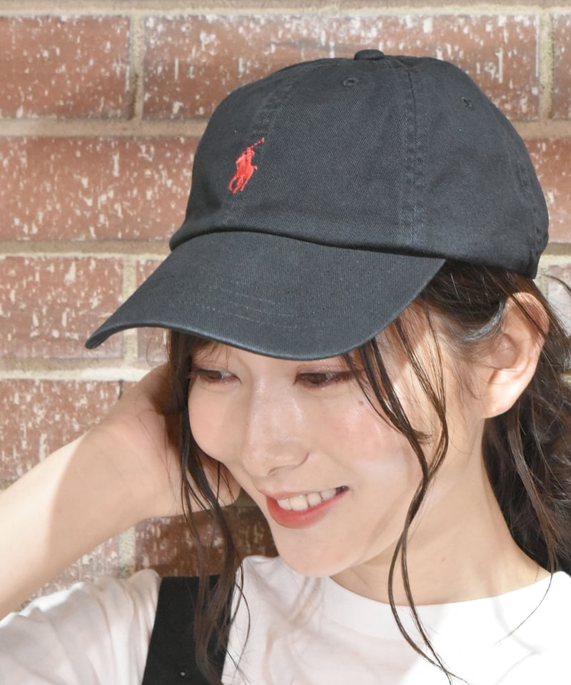 17-71374 POLO RALPH LAUREN BOYS/ワンポイント刺繍 CAP |