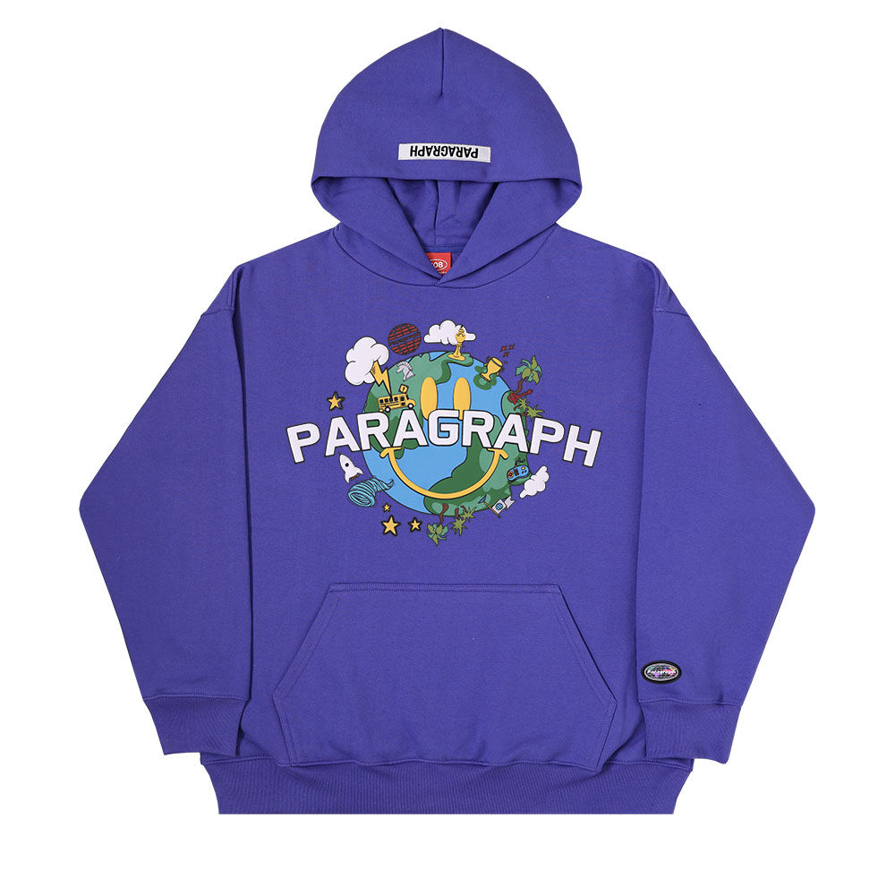 PARAGRAPH【パラグラフ】WORLD POP LOGO HD No.17/ワールドグラフ 