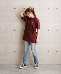 50-70176 VANS LEFT CHEST LOGO 半袖TEE  VN0A3CZERYB