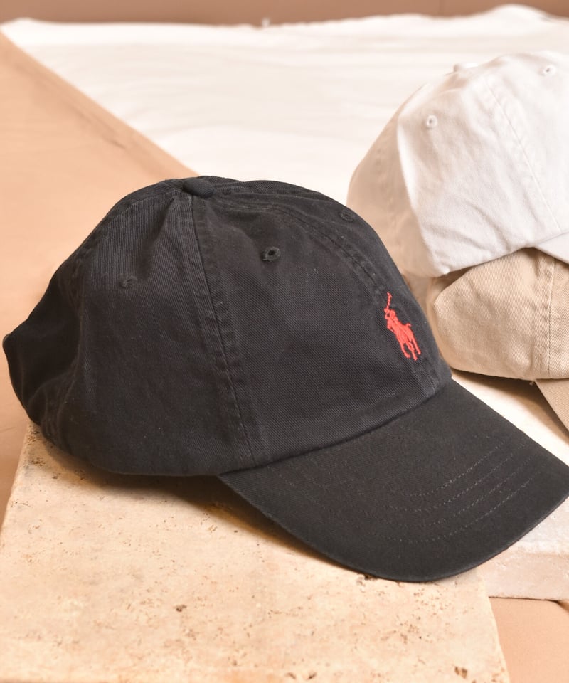 17-71374 POLO RALPH LAUREN BOYS/ワンポイント刺繍 CAP |