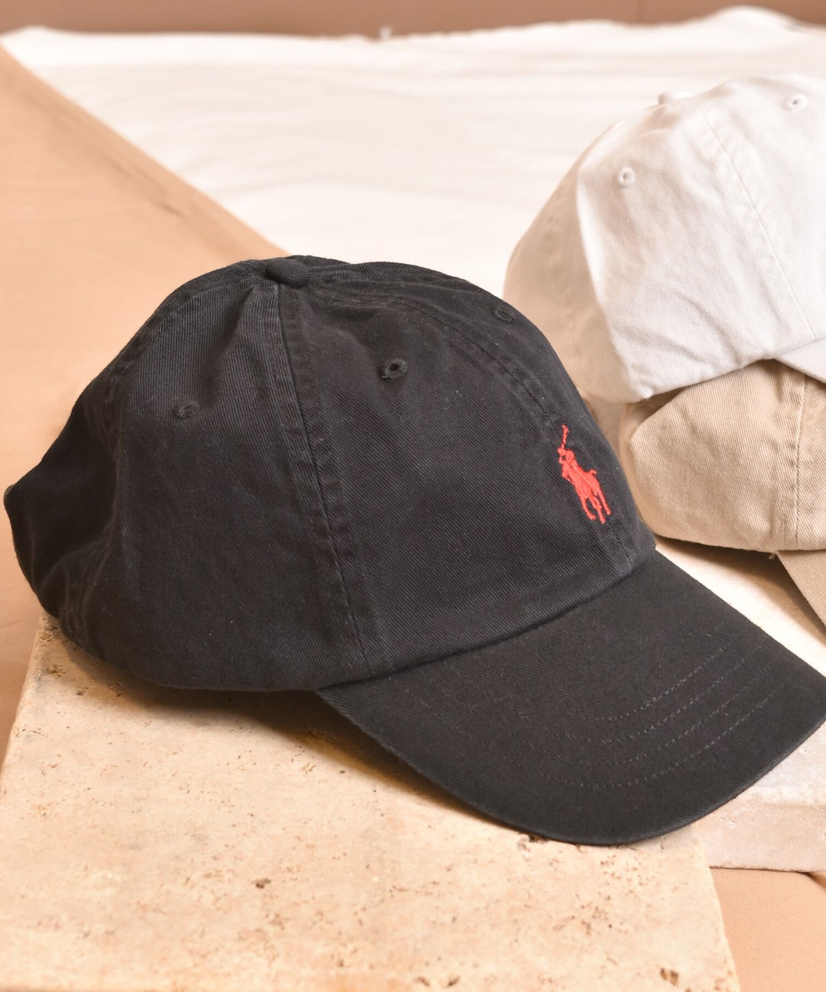 17-71374 POLO RALPH LAUREN BOYS/ワンポイント刺繍 CAP |