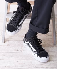 51-10438 VANS STYLE36 ヴァンズスニーカー スタイル36 BLK VN0A54F6D9S